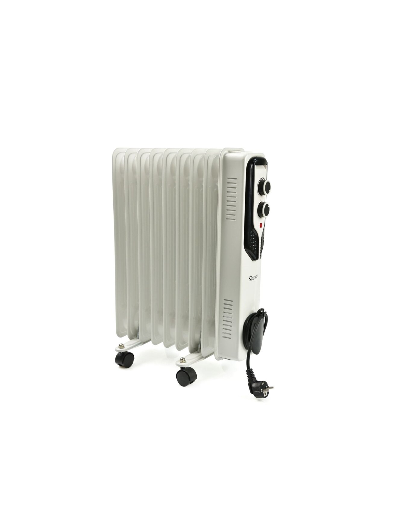 Geko Tepalinis radiatorius 1500W Geko Tepalinis radiatorius 1500W