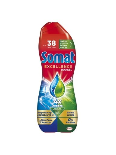 GELIS INDAPLOVĖMS SOMAT EXCELLENCE 0.684