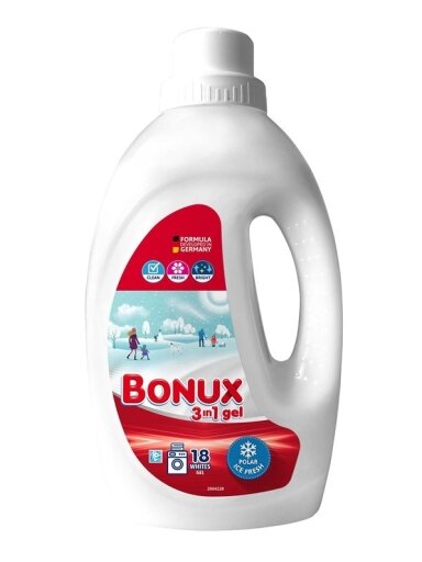 GELIS SKAL BONUXPOLARICEFRESH 18SK 0.9L