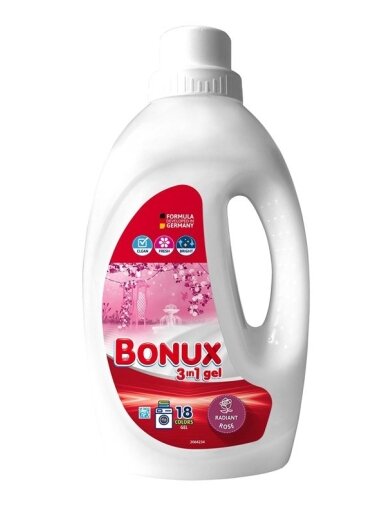 GELIS SKALB BONUXRADIANT ROSE 18SK 0.9L