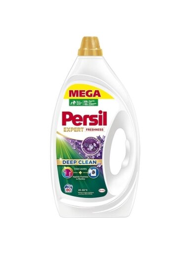 GELIS SKALB PERSIL LAV COLOR 80SK 3.96L