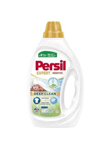 GELIS SKALBI PERSIL SENSITIVE 20SK 0.9L