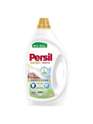 GELIS SKALBI PERSIL SENSITIVE 40SK 1.8L