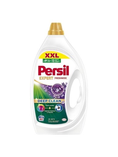 GELIS SKALBIM PERSIL LAV COLOR 60SK 2.7L