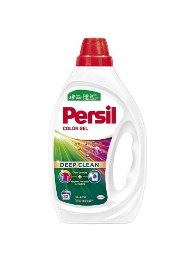 GELIS SKALBIMO PERSIL COLOR 22SK 0.99L