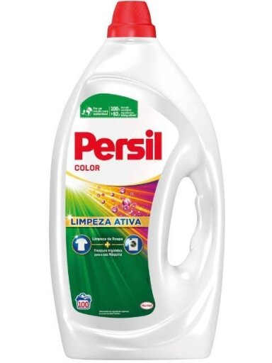GELIS SKALBIMO PERSIL COLOR 4.5L 100SKAL