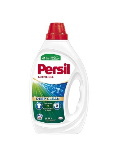 GELIS SKALBIMO PERSIL WHITE 22SK.0.99L