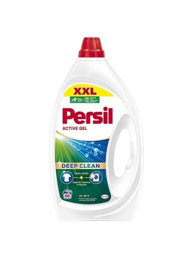 GELIS SKALBIMO PERSIL WHITE 66SK 2.97L
