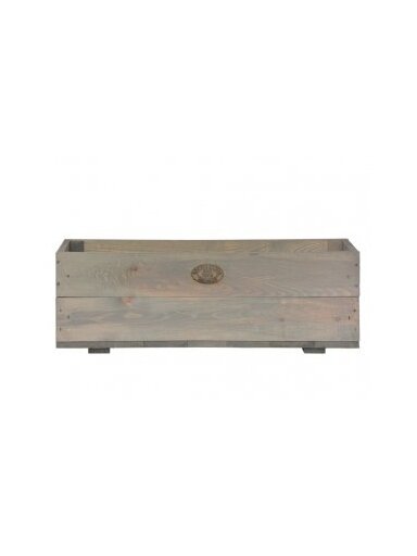 Gėlių dėžė 20x59x20 cm