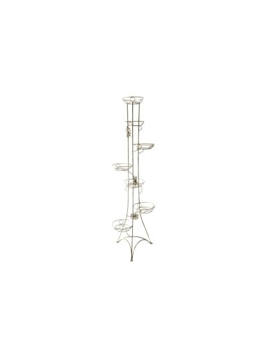 Gėlių stovas, metalinis, Ø22 cm