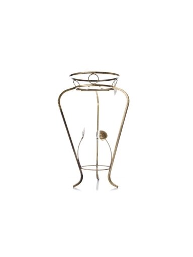 Gėlių stovas, metalinis, Ø26 cm