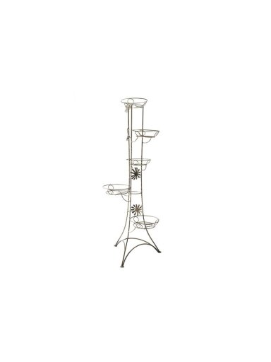 Gėlių stovas, metalinis, Ø26 cm