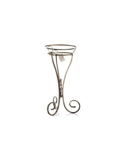 Gėlių stovas, metalinis, Ø26 cm