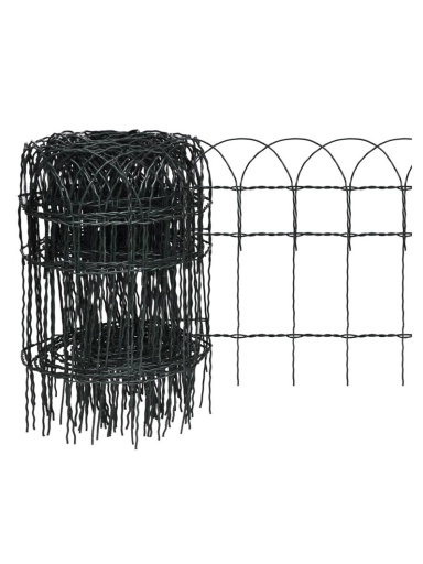 Gėlynų tinklas Garden Center, 40 cm, 25 m