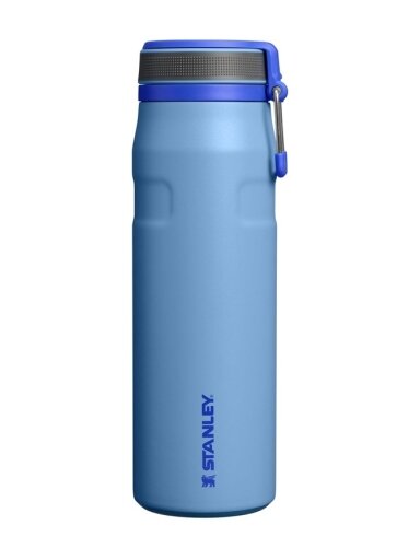 Gertuvė Stanley, mėlyna sp., nerūdijantysis plienas, 0.7 l Gertuvė Stanley, mėlyna sp., nerūdijantysis plienas, 0.7 l