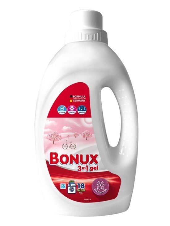 GELIS SKAL BONUXPURE MAGNOLIA 18SK 0.9L GELIS SKAL BONUXPURE MAGNOLIA 18SK 0.9L
