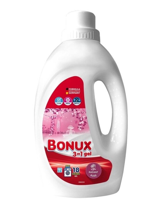 GELIS SKALB BONUXRADIANT ROSE 18SK 0.9L GELIS SKALB BONUXRADIANT ROSE 18SK 0.9L