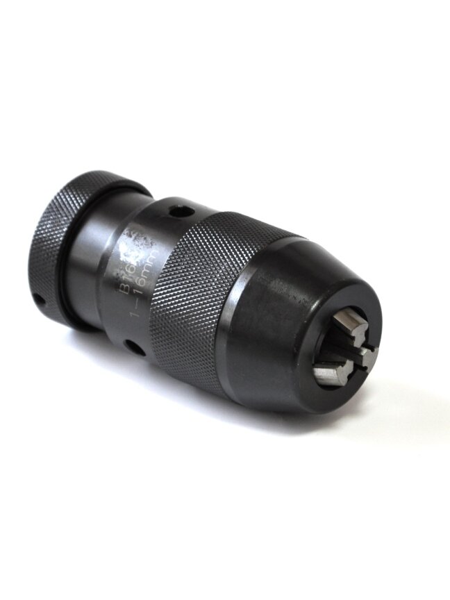 Geko Griebtuvai 1-16 mm, B16 Geko Griebtuvai 1-16 mm, B16