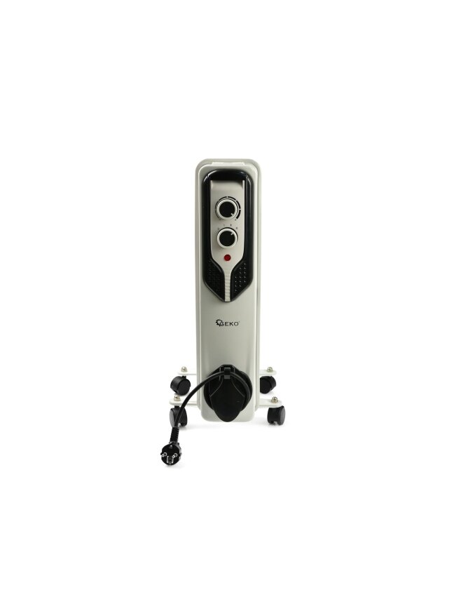 Geko Tepalinis radiatorius 1500W 1 Geko Tepalinis radiatorius 1500W 1
