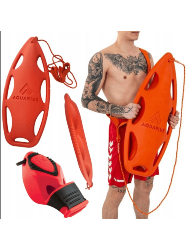 Gelbėjimo Plūduras AQUARIUS Aurora 1 Gelbėjimo Plūduras AQUARIUS Aurora 1