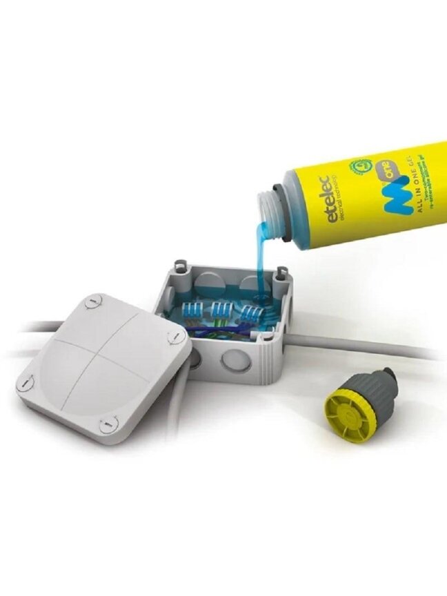Gelis elektros izoliacijai Etelec Mpone 2in1, 0.3 L 1