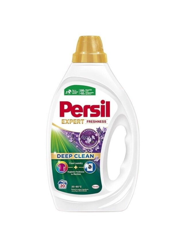 GELIS SKALB PERSIL LAV COLOR 20SK 0.9L GELIS SKALB PERSIL LAV COLOR 20SK 0.9L