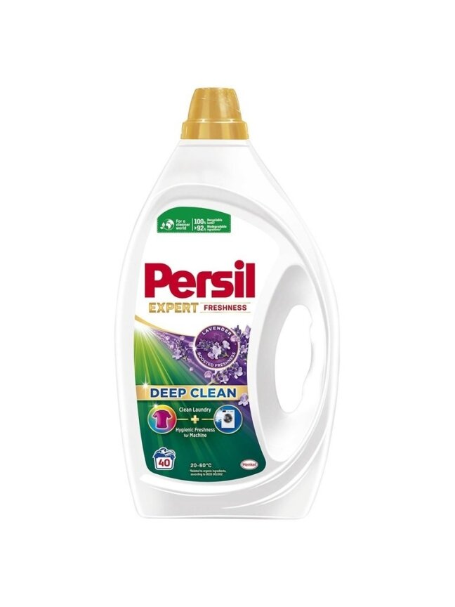GELIS SKALB PERSIL LAVEN COLOR 40SK 1.8L GELIS SKALB PERSIL LAVEN COLOR 40SK 1.8L
