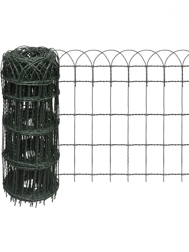 Gėlynų tinklas Garden Center, 60 cm, 25 m