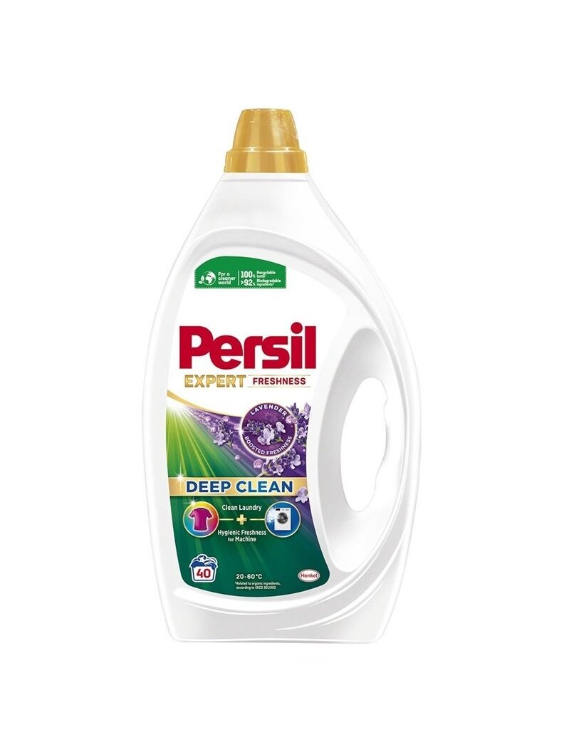 GELIS SKALB PERSIL LAVEN COLOR 40SK 1.8L