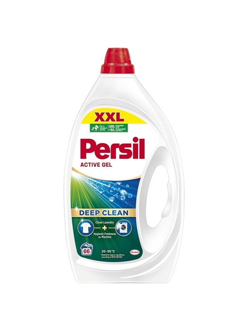 GELIS SKALBIMO PERSIL WHITE 66SK 2.97L GELIS SKALBIMO PERSIL WHITE 66SK 2.97L