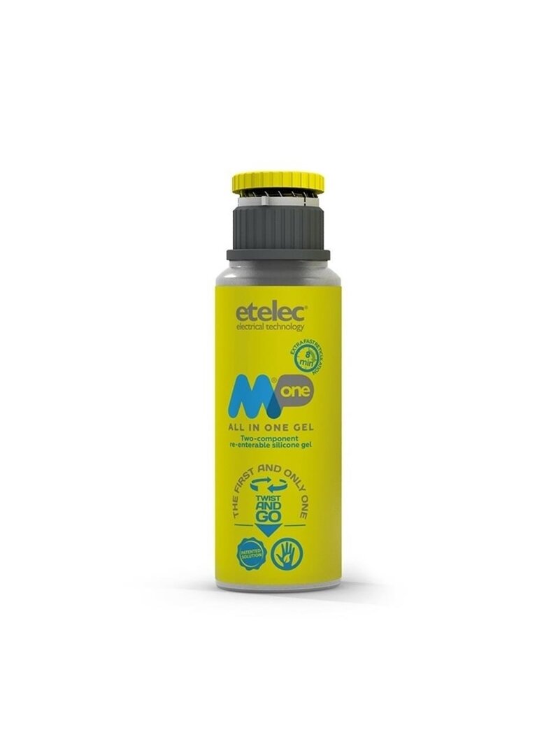 Gelis elektros izoliacijai Etelec Mpone 2in1, 0.3 L Gelis elektros izoliacijai Etelec Mpone 2in1, 0.3 L