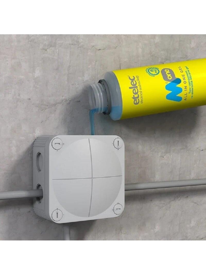 Gelis elektros izoliacijai Etelec Mpone 2in1, 0.3 L 2