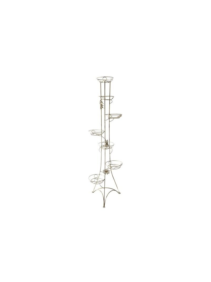 Gėlių stovas, metalinis, Ø22 cm