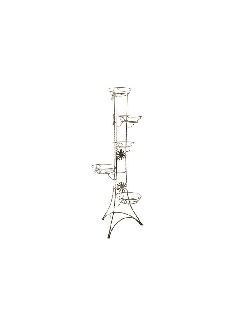 Gėlių stovas, metalinis, Ø26 cm Gėlių stovas, metalinis, Ø26 cm