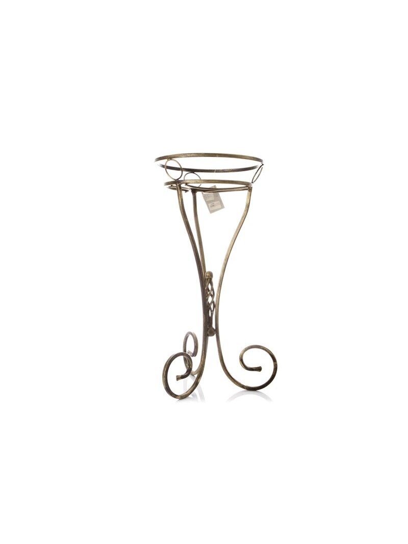 Gėlių stovas, metalinis, Ø26 cm