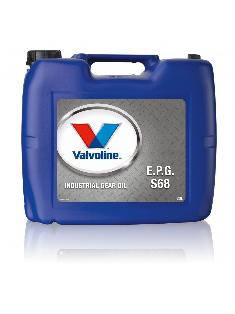 Gear oil EPG 68 20L, Valvoline Gear oil EPG 68 20L, Valvoline