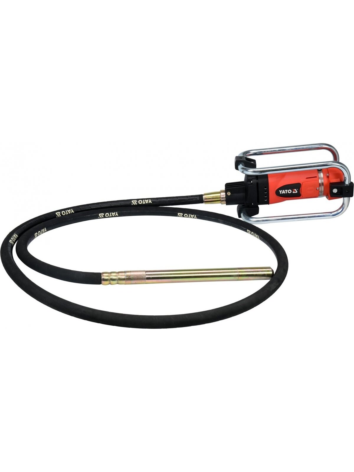 Giluminis betono vibratorius 2300W, žarna 4m / 35mm Yato 1