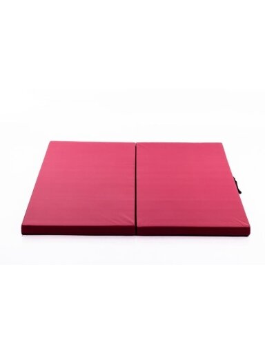 Gimnastikos Čiužinys 116 x 116 cm bordo Gimnastikos Čiužinys 116 x 116 cm bordo