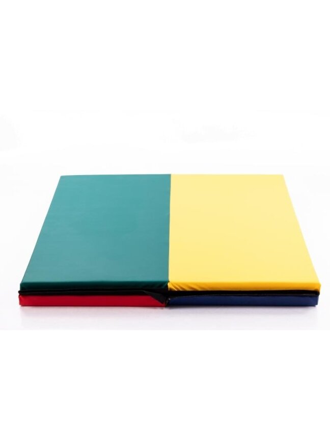 Gimnastikos Čiužinys 116 x 232 cm multicolour 2