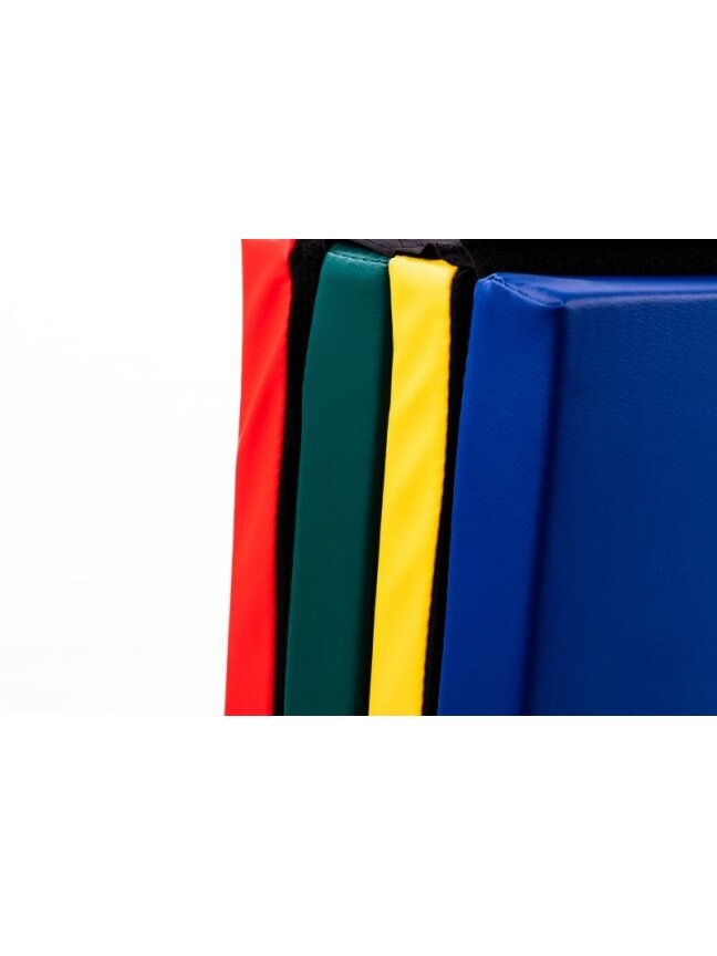 Gimnastikos Čiužinys 116 x 232 cm multicolour 3 Gimnastikos Čiužinys 116 x 232 cm multicolour 3