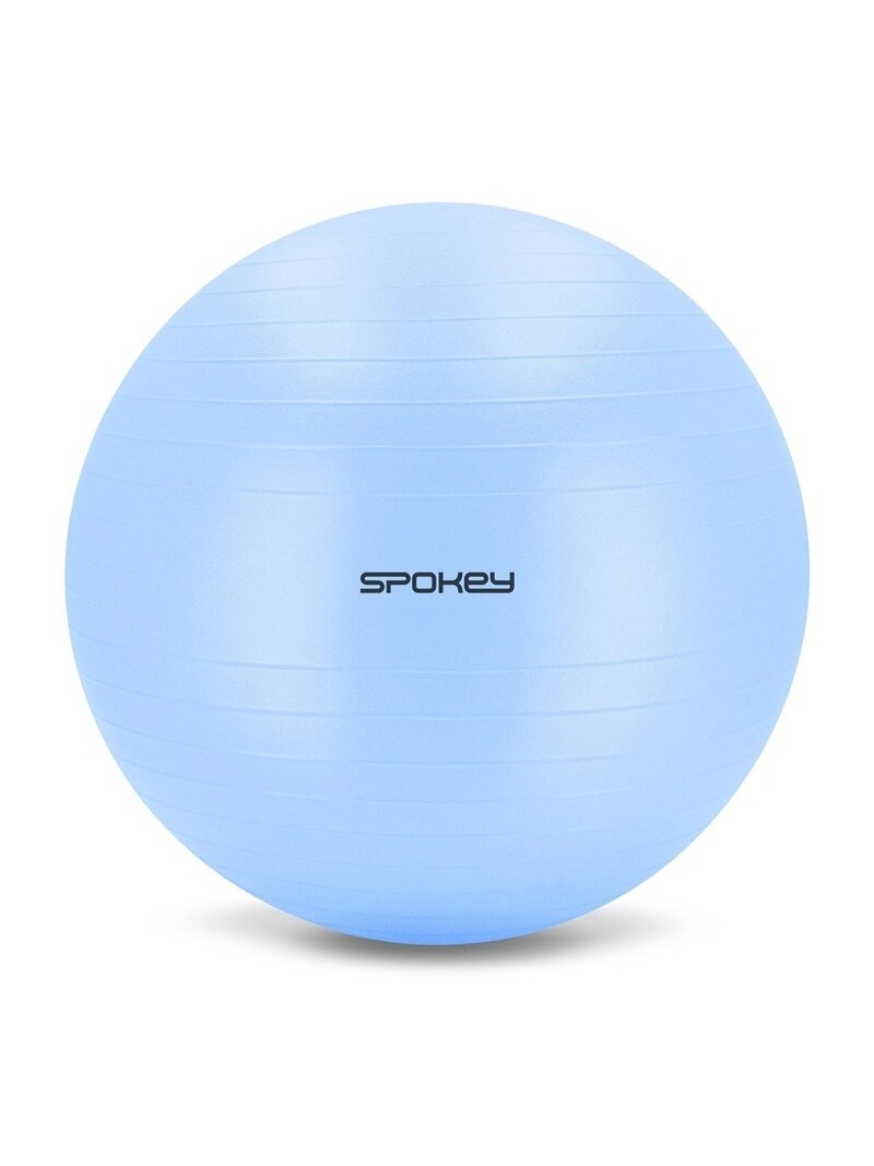 Gimnastikos kamuolys Spokey, žydra sp., 65 cm 1