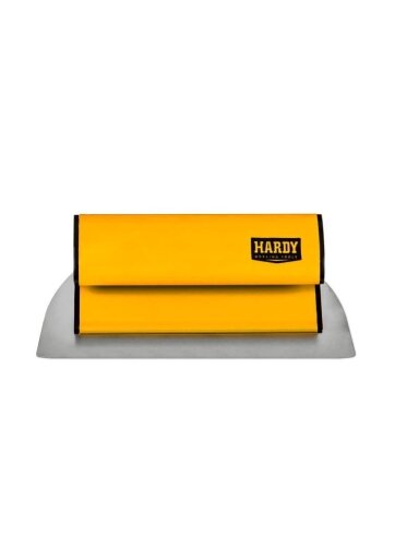 Glaistyklė su keičiama nerūdijančio plieno geležte, serija 763 Hardy | 25 cm