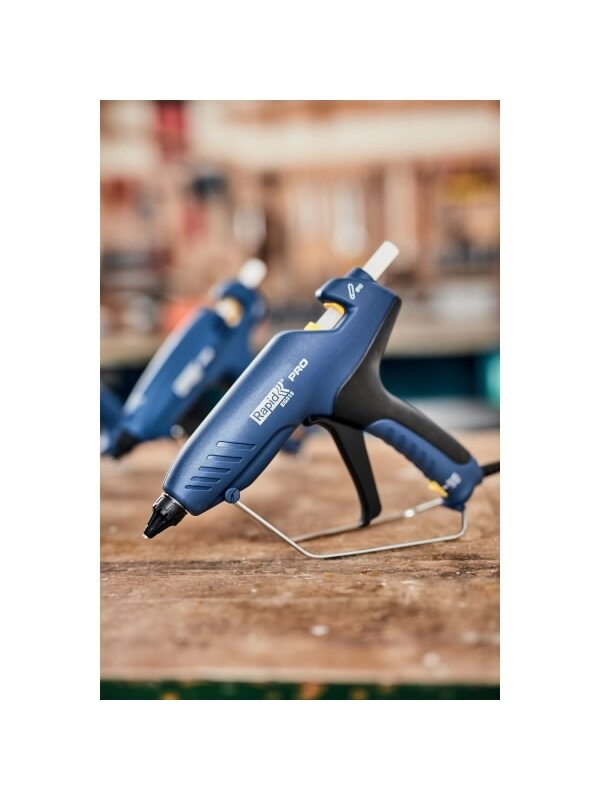 Glue Gun EG313, 12mm, PRO, Rapid 10 Glue Gun EG313, 12mm, PRO, Rapid 10