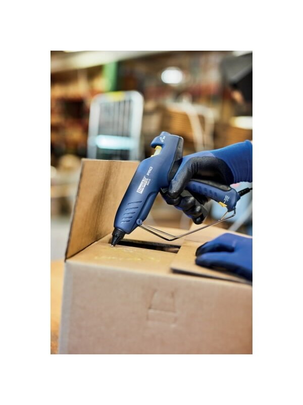 Glue Gun EG313, 12mm, PRO, Rapid 3 Glue Gun EG313, 12mm, PRO, Rapid 3