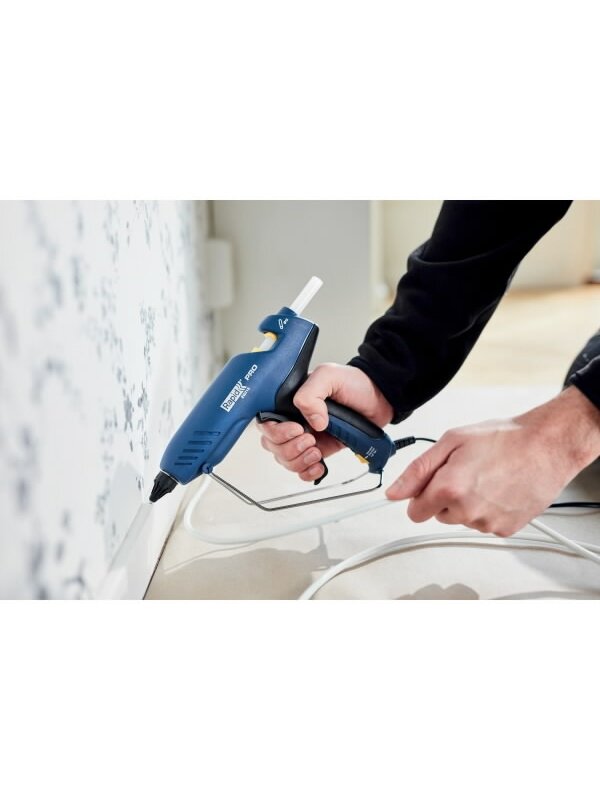 Glue Gun EG313, 12mm, PRO, Rapid 4 Glue Gun EG313, 12mm, PRO, Rapid 4