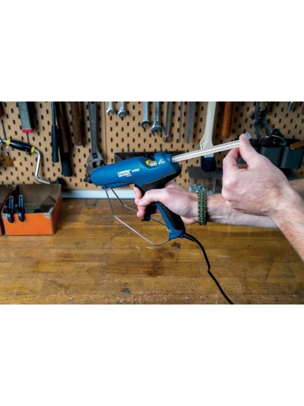 Glue Gun EG313, 12mm, PRO, Rapid 7 Glue Gun EG313, 12mm, PRO, Rapid 7