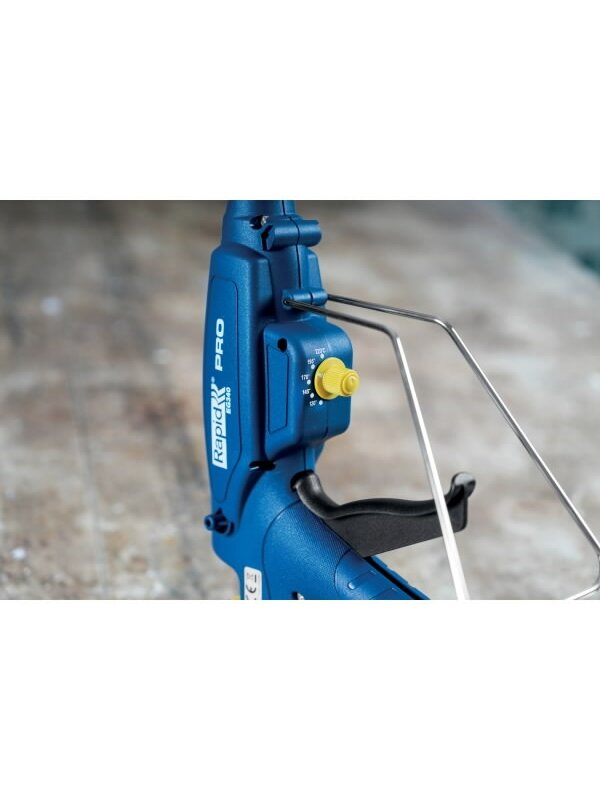 Glue Gun EG340, 12mm, PRO, Rapid 2