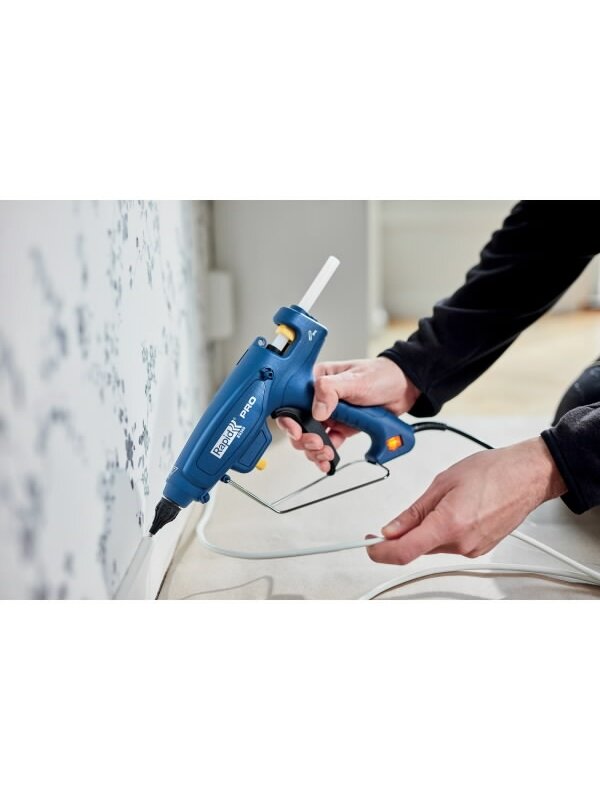 Glue Gun EG340, 12mm, PRO, Rapid 3