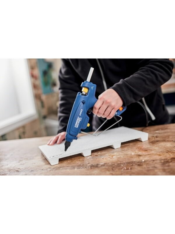 Glue Gun EG340, 12mm, PRO, Rapid 4