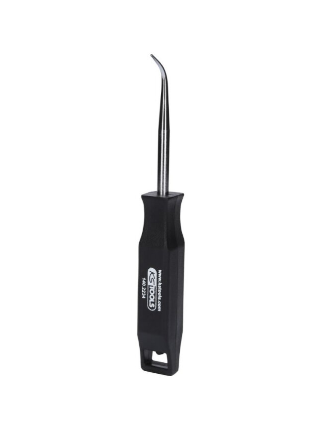 glass hook with short shaft 200mm, KS Tools 1 glass hook with short shaft 200mm, KS Tools 1